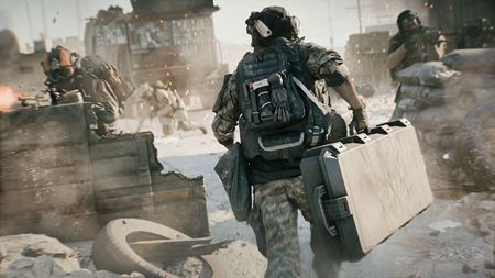 Battlefield RedSec sa predstavuje