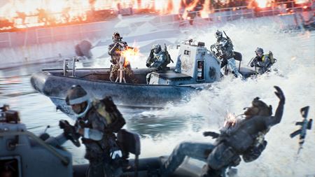 Battlefield RedSec sa predstavuje
