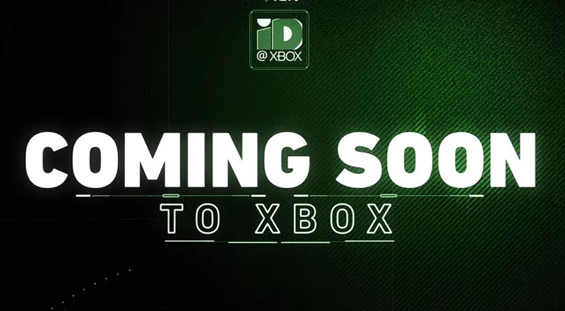 ID@Xbox stream je live