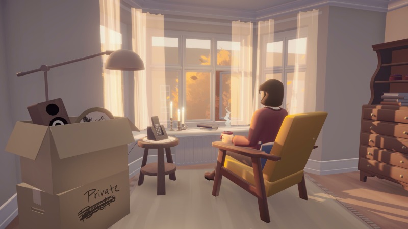 As Long As You’re Here na PC prináša silný príbeh o Alzheimerovej chorobe