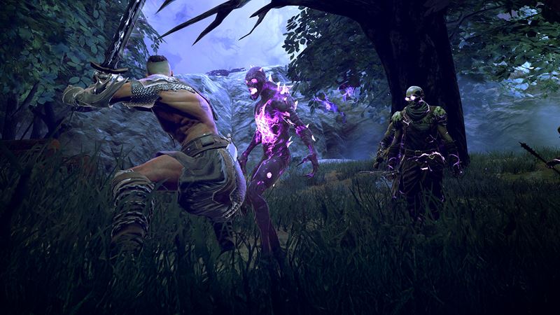 Temná fantasy UnGodly je nový RPG projekt od tvorcu Star Wars: Galaxy of Heroes