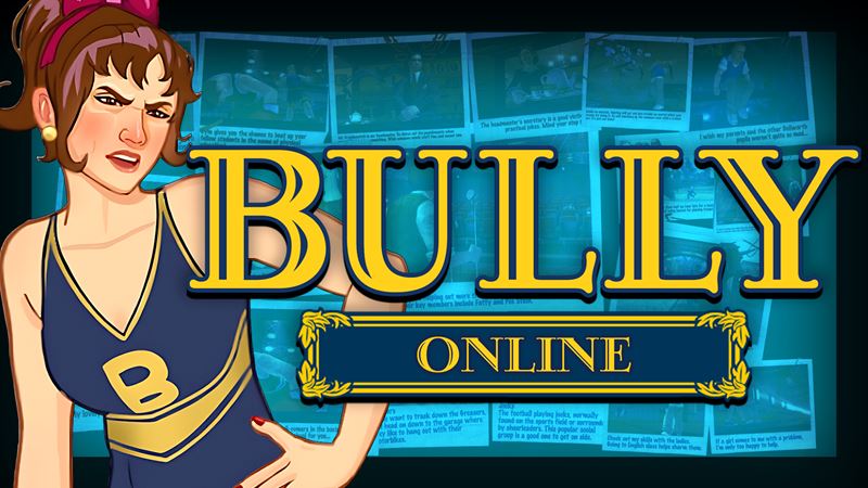 Bully Online mod bol ohlásený