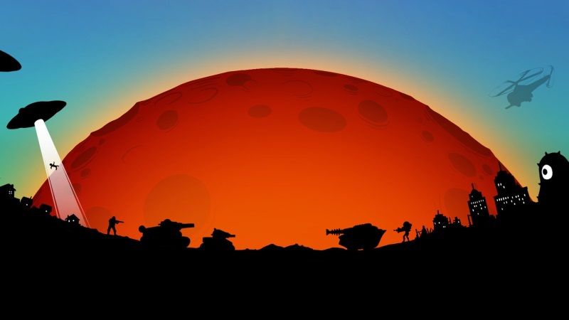 Relic vydáva Earth vs Mars - ťahovú stratégiu v štýle Advance Wars