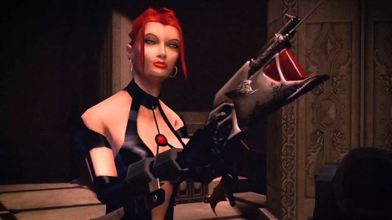 BloodRayne opäť preleje krv, Definitive Collection mieri na PS5 a Switch