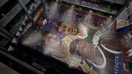 NBA The Run prinesie budúci rok licencovaný pouličný basketbal