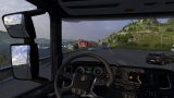 Autori ETS2 ukazujú 25 minút jazdenia v DLC Nordic Horizons