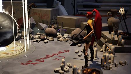 Eclipse Breaker v klasickom PS1 štýle sa blíži k svojmu vydaniu