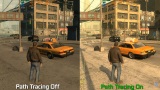 Ako vyzerá GTA IV pathtracingom cez RTX Remix?