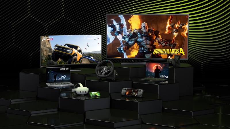Aké vylepšenia prinieslo GeForce NOW s RTX 5080 servermi a ako rozšírilo ponuku?