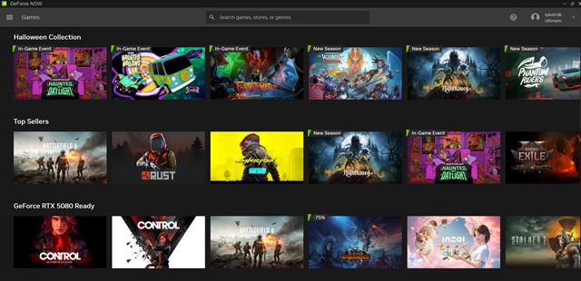 Aké vylepšenia prinieslo GeForce NOW s RTX 5080 servermi a ako rozšírilo ponuku?
