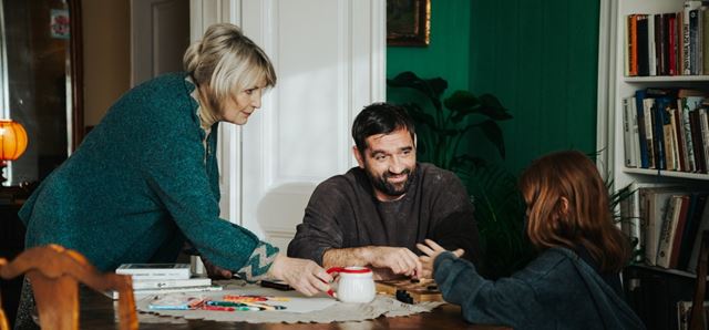 Vo veľkofilme Bojovník si zahral aj český „Terminátor“ Karlos Vémola