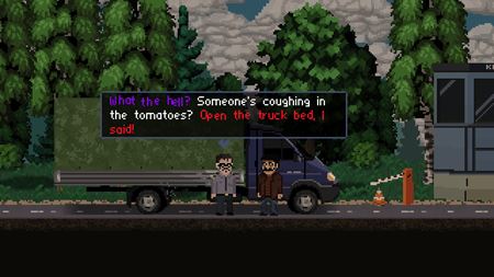 V Glowing Lamps zažijete drsný gangsterský život s čiernym humorom