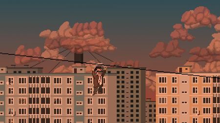 V Glowing Lamps zažijete drsný gangsterský život s čiernym humorom