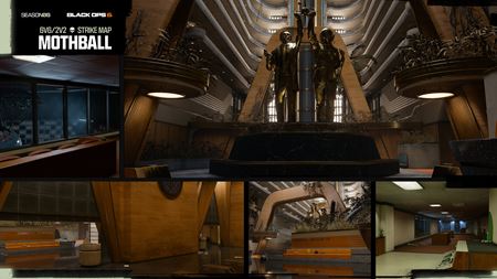 Call of Duty Black Ops 6 dostáva hallowensky Haunting event, príde aj Predator skin