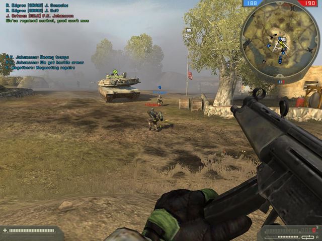 História Battlefield série