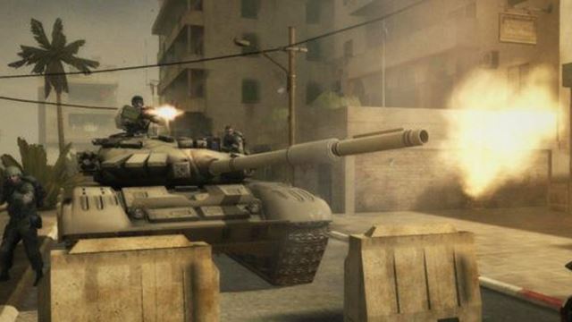 História Battlefield série