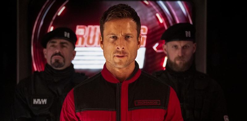 Muž na úteku / The Running Man prináša až desivý príbeh o tom, ako sa obeť reality show stáva obeťou reality