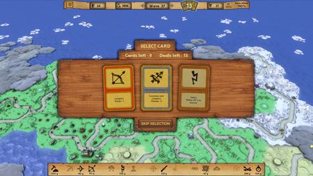 Rustic Defense sa pripravuje na obranu krajiny s rozširovaním území