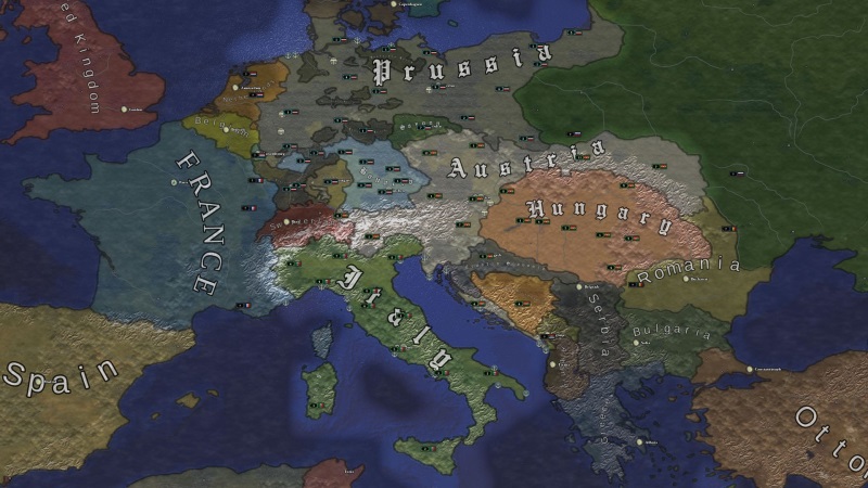 MicroProse vydá vojnovú stratégiu Fields of History: The Great War