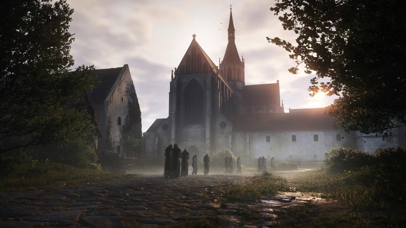 Kingdom Come: Deliverance II prináša novú expanziu Mysteria Ecclesiae a Royal edíciu