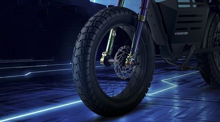 Acer predstavil novinku do Predator hernej série a to ... elektrickú motorku