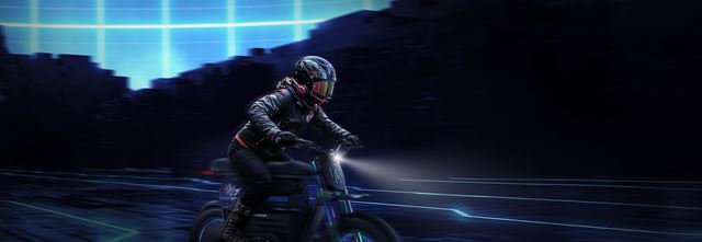 Acer predstavil novinku do Predator hernej série a to ... elektrickú motorku