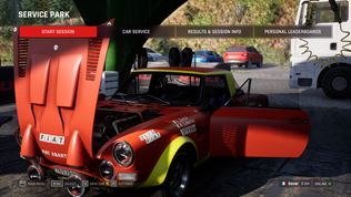 Aké je Assetto Corsa Rally?