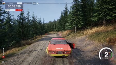 Aké je Assetto Corsa Rally?