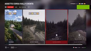 Aké je Assetto Corsa Rally?