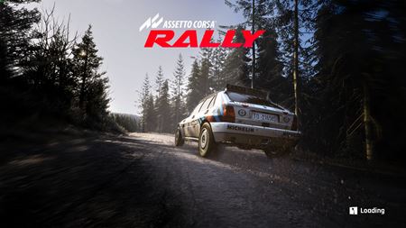 Aké je Assetto Corsa Rally?