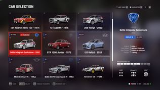 Aké je Assetto Corsa Rally?