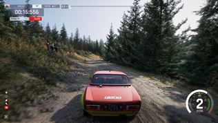 Aké je Assetto Corsa Rally?