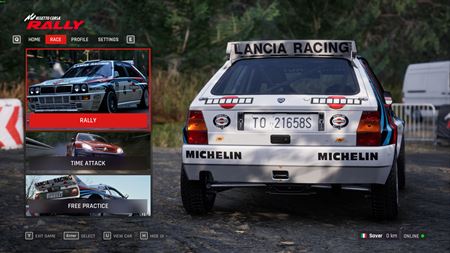 Aké je Assetto Corsa Rally?