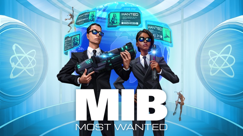 Muži v čiernom sa vracajú vo VR titule Men in Black: Most Wanted