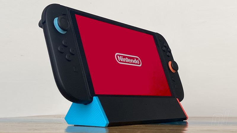 Nintendo hovorí, že updatom neplánovalo zablokovať docky tretích strán