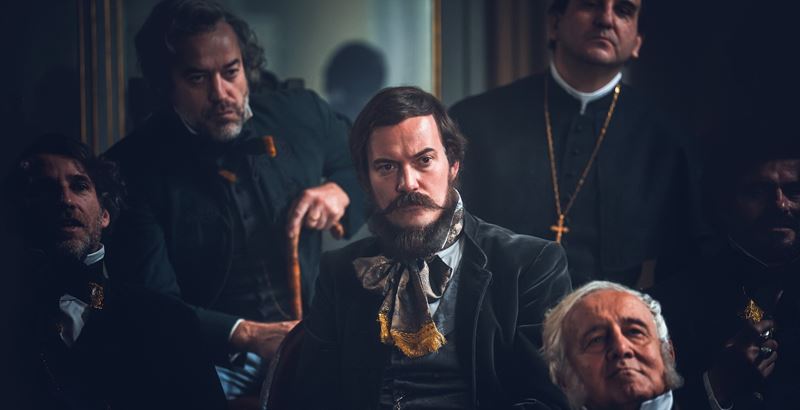 Historický veľkofilm Štúr príde do kín v januári 2026. Unikátna výstava kostýmov, fotiek a rekvizít na Hrebienku