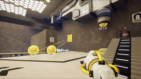 ChromaGun 2: Dye Hard prinesie vo februári viac, akcie, hádaniek a farbenia