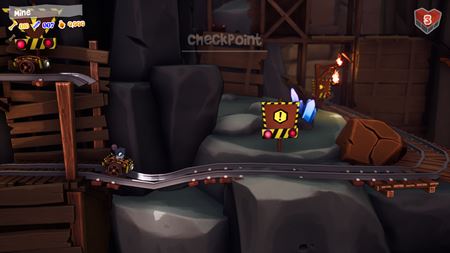 MOJITO Woody's Rescue rozohrá roztomilé platformové dobrodružstvo