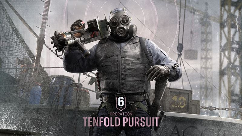 Rainbow Six Siege X dostáva novú operáciu Tenfold Pursuit s rôznymi zmenami