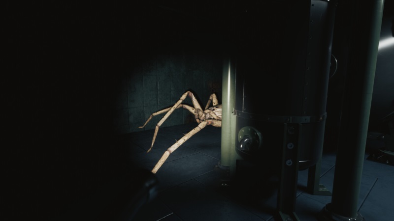 Huntsman začína predstavovať pavúky, ktoré vás budú loviť