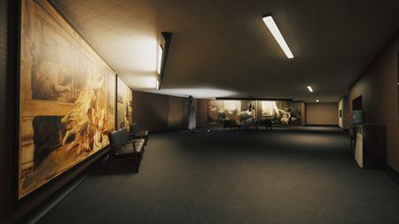 Huntsman začína predstavovať pavúky, ktoré vás budú loviť