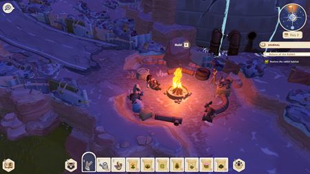 The Regreening bude rozprávková hra a o obnovovaní prírody