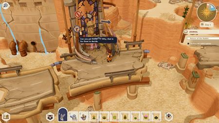 The Regreening bude rozprávková hra a o obnovovaní prírody