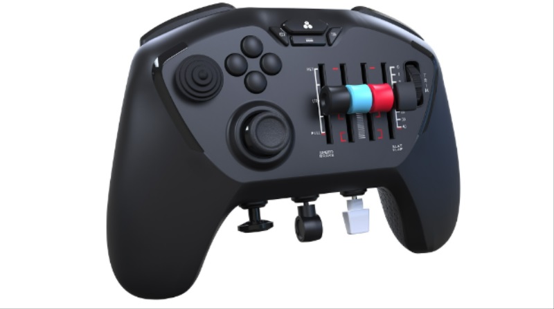 Honeycomb uvádza Echo Aviation Controller - kompletný letecký kokpit v jednom ovládači