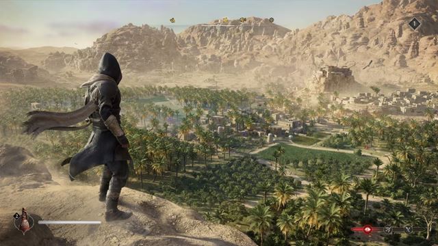 Assassin's Creed Mirage: Valley of Memory je už dostupné na stiahnutie