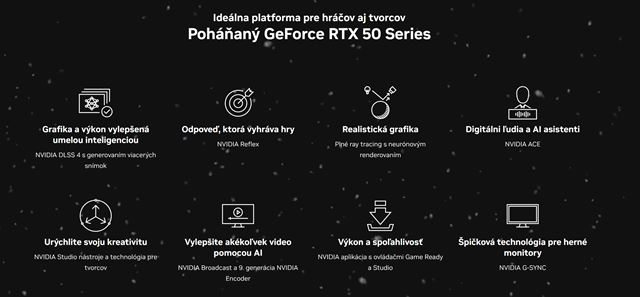 Prečo sú notebooky s GeForce RTX 50 ideálnou vianočnou voľbou pre hráčov?