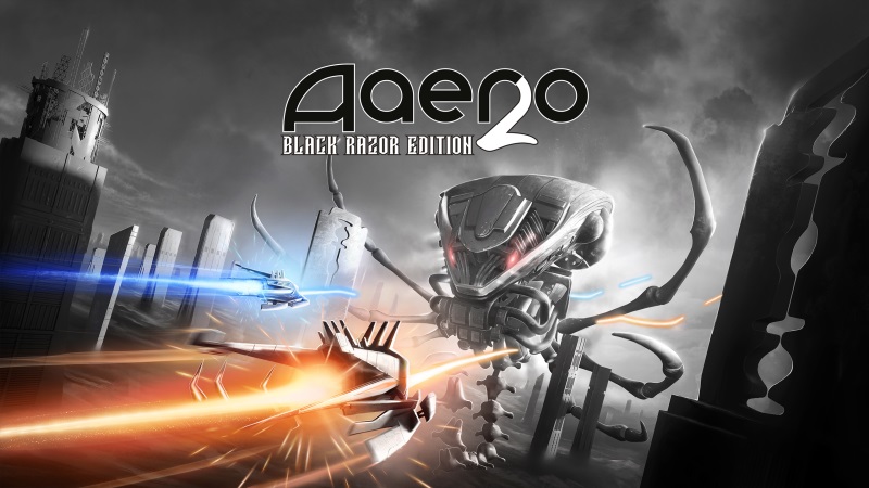 Aaero2: Black Razor Edition dorazí 16. decembra