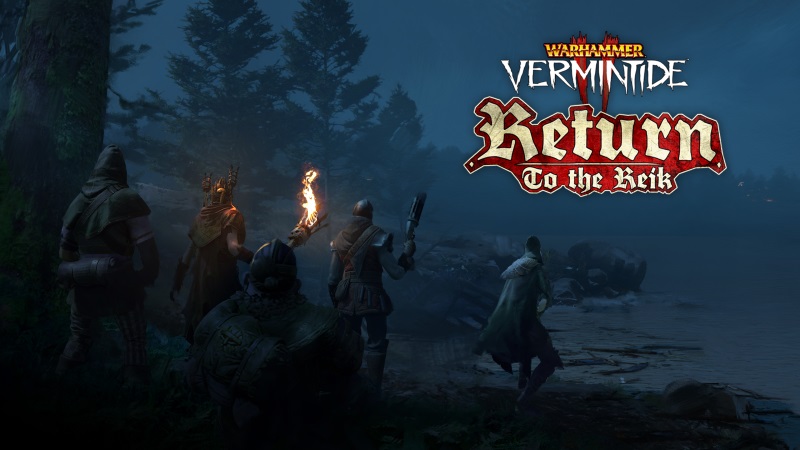 Vermintide 2 vracia River Reik – Fatshark oslavuje 10 rokov série návratom kultovej lokácie z prvej hry