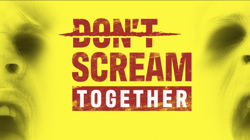 Don’t Scream sa vracia ako kooperatívny horor Don’t Scream Together