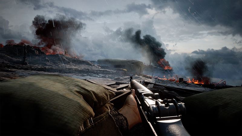 Brass Rain od Yarnhub Studios ponúkne free 2 play autentickú WWII multiplayerovku